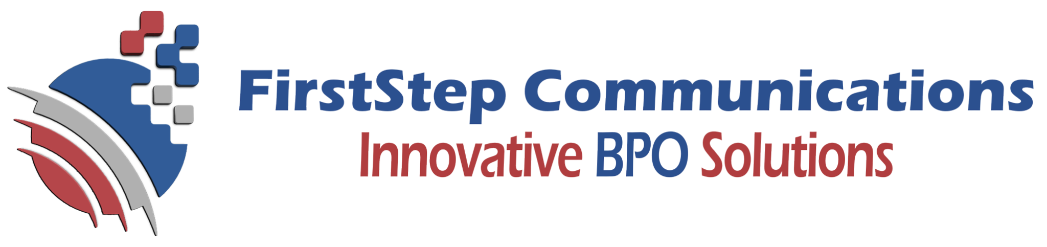 FirstStep Communications Logo